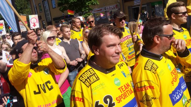 Söderhamn Pride 2016